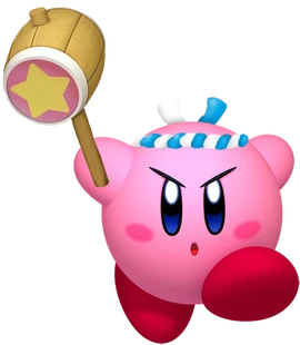 Hammer Kirby KDL3D