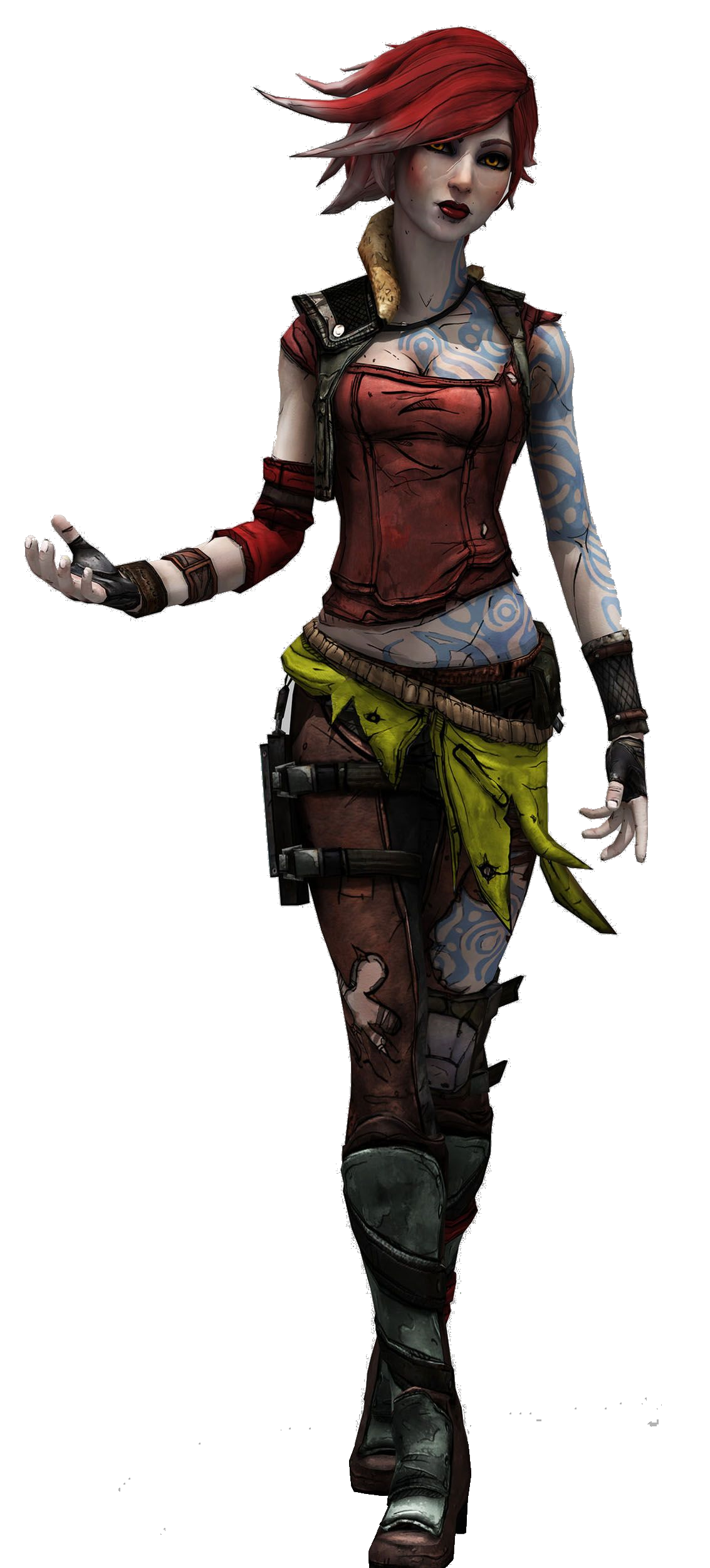 Lilith (Borderlands) | VS Battles Wiki | FANDOM powered by Wikia