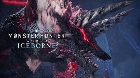 Monster Hunter World Iceborne - Stygian Zinogre
