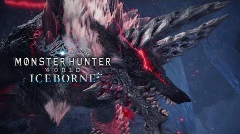 Monster Hunter World Iceborne - Stygian Zinogre