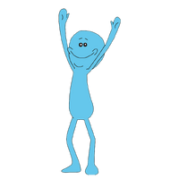 Mr Meeseeks Vs Battles Wiki Fandom