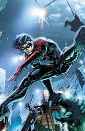 NightwingNew52 NightwingNew52
