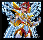 Pegasus Kouga, VS Battles Wiki