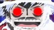 Scary Luffy