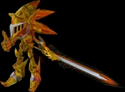 Sonic Excalibur