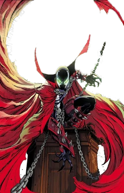 Spawn 300 Render