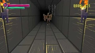 Spooky's Jump Scare Mansion - Specimen 10 Encounter (Room 610)-1