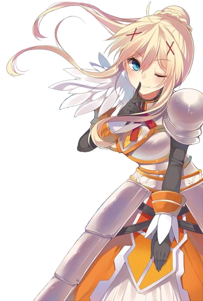 Darkness (Konosuba) | VS Battles Wiki | FANDOM powered by Wikia