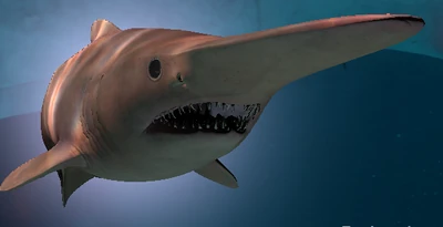 Goblin Shark (Depth) | VS Battles Wiki | Fandom