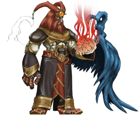 Emperor Griffon (Dark Chronicle)