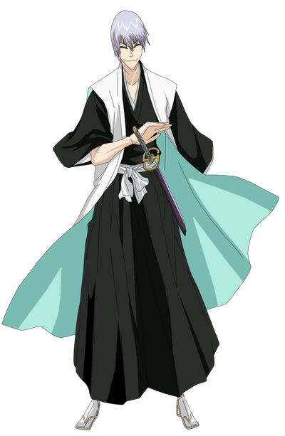 Gin ichimaru