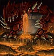 Groudon