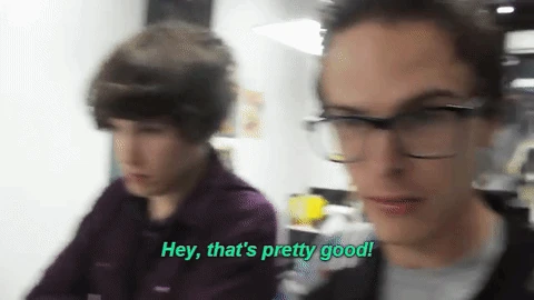 Hey that's pretty good Hey that's pretty good