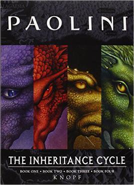 Inheritance Cycle cover