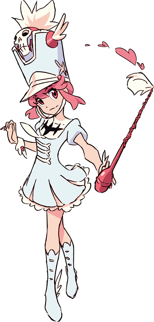 Nonon Jakuzure | VS Battles Wiki | Fandom