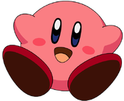 Kirby jump
