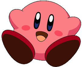 Kirby jump