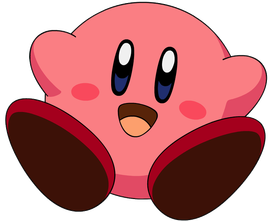 Kirby jump