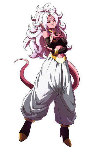 Majin Android 21