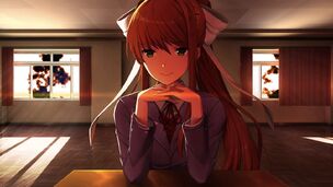 OnlyMonika