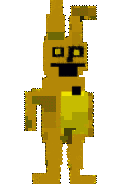 Springtrap Sprite Springtrap Sprite
