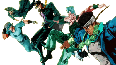 Joseph Joestar, VS Battles Wiki