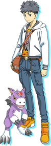Takumi dorumon