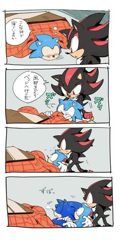 Sonadow Oneshots  Sonic fan characters, Sonic and shadow, Sonic funny