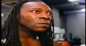 Booker t mad