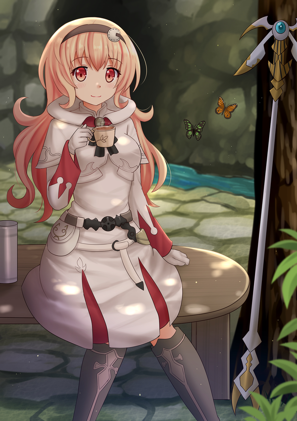 COM2018 - White Mage Compa