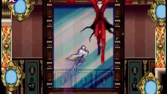 Castlevania Dawn of Sorrow - Paranoia