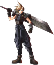 Cloud strife