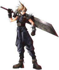 Cloud strife