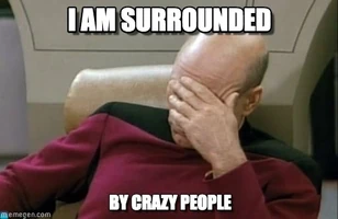 Crazy People