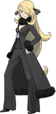Cynthia Pokemon Cynthia Pokemon
