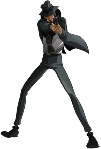 Daisuke jigen transparent