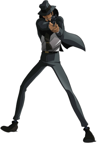 Daisuke jigen transparent