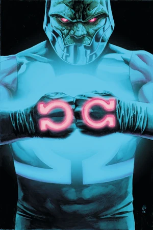 Darkseid Final Crisis