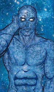 Doctor Manhattan