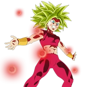 Dragon ball super kefla ssj2 by decretis-dbu7iiu