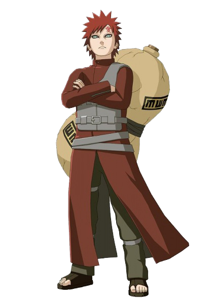 Travel Evidence Gaara_render_by_xuzumaki-d49bi94