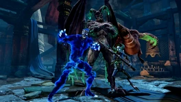 Gargos and the bois