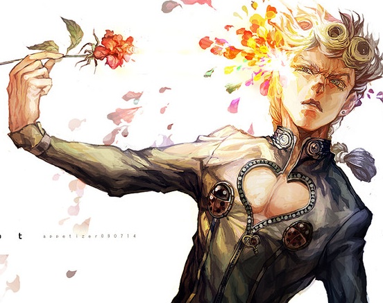 Giorno giovanna