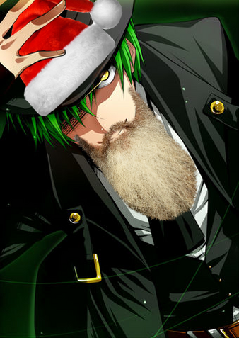 Hazama.Christmas