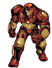 Iron Man Armor Model 13 (Hulkbuster)