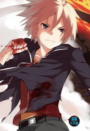 Izayoi Sakamaki Izayoi Sakamaki