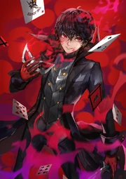 Joker (Persona) Joker (Persona)