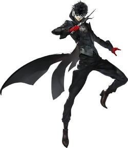 Joker P5