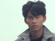 Kotaro Minami Kamen Rider