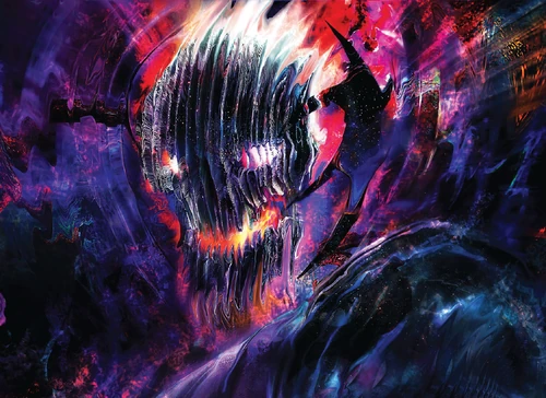 MCU Dormammu